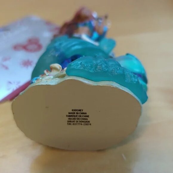 Disney Sketchbook live action The Little mermaid ornament brand new - Picture 15 of 16